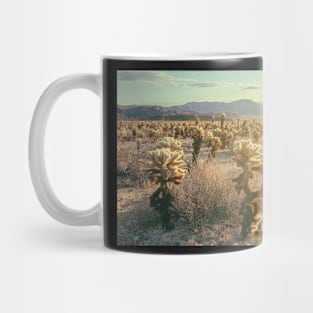 Cholla Garden Mug